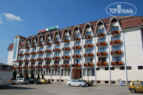 Hotelier's photos Diana Hotel 3*