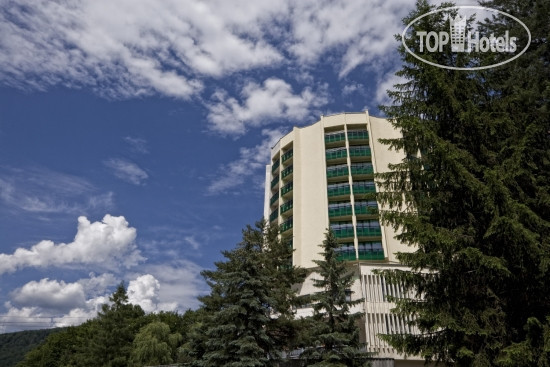 Hotel photo Ensana Bradet Health Spa Hotel 4*