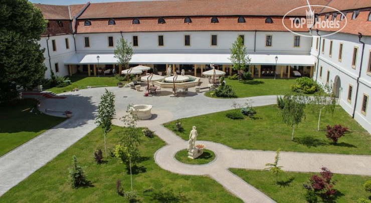 Hotel photo  Medieval Hotel  5*