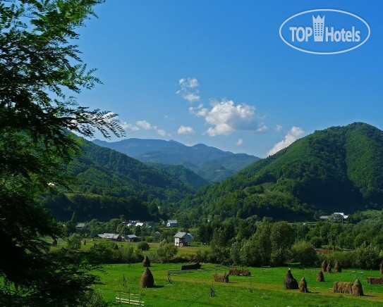New photos from tourists Popasul Transilvania 4*