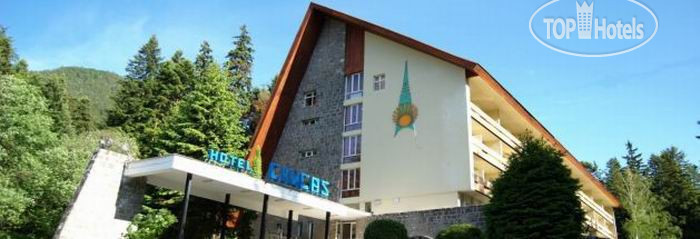 Hotel photo Ciucas 3*