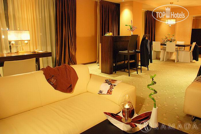 New photos from tourists Ramada 4*
