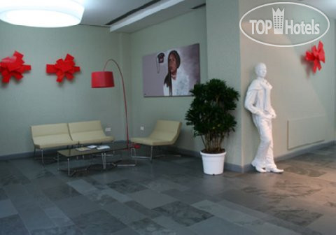 New photos from tourists Golden Tulip Ana Tower 4*