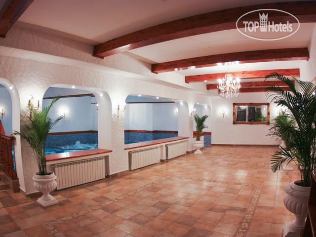 New photos from tourists Imparatul Romanilor 4*