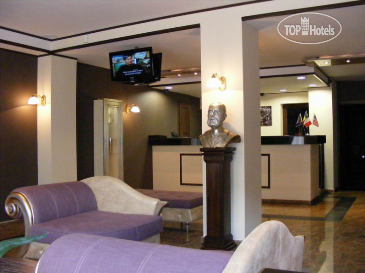 Hotelier's photos Levoslav House 4*