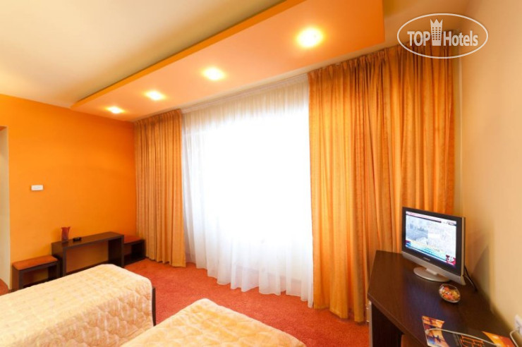 New photos from tourists Bistrita 3*