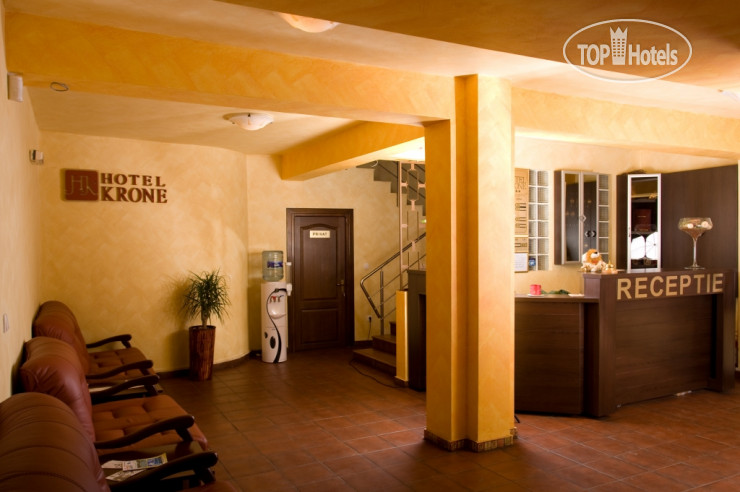 Hotel photo Krone 3*