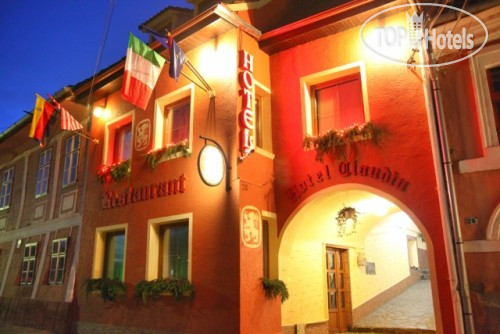 Hotel photo Claudiu 3*