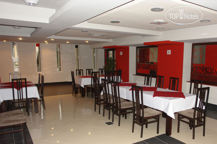 Hotelier's photos Porolissum 3*