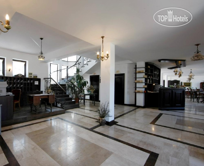 New photos from tourists Conacul Archia Pension 5*