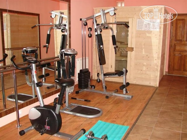 New photos from tourists Magic Pension 3*