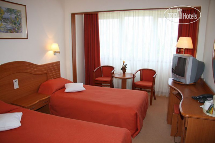Hotelier's photos Germisara Resort & SPA 4*