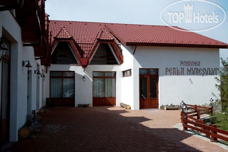 Hotelier's photos Pensiunea Perla Muresului 3*