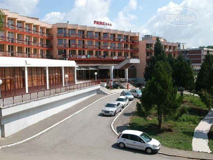 Hotelier's photos Parc Hotel 3*