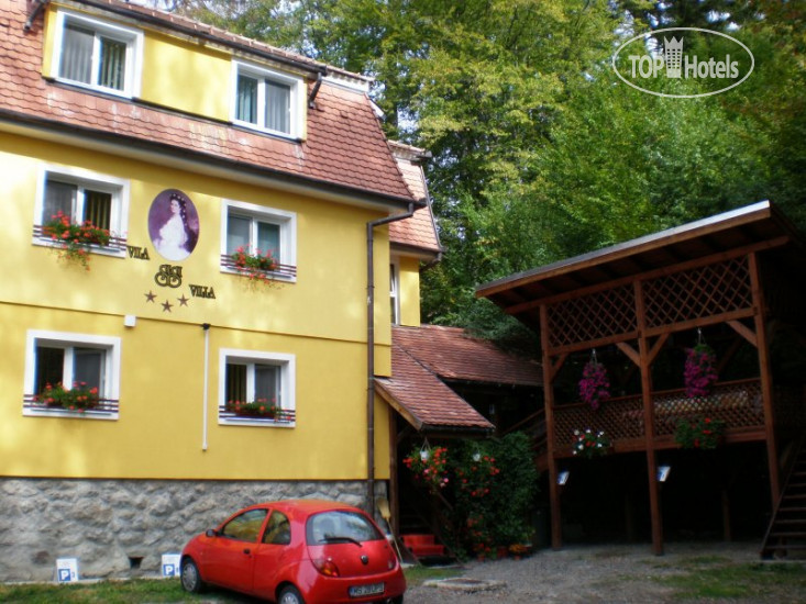 New photos from tourists Villa Sisi 2*
