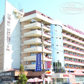 Фото Hotel Dambovita