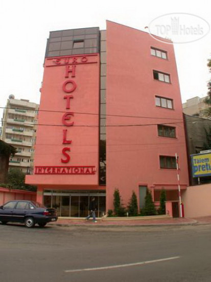 Hotelier's photos Euro Hotels International Triumf 3*