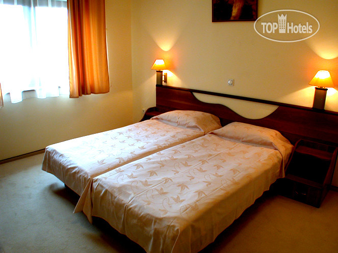 New photos from tourists Euro Hotels International Triumf 3*