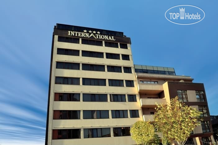Hotelier's photos Hotel INTERNATIONAL Bucharest 4*