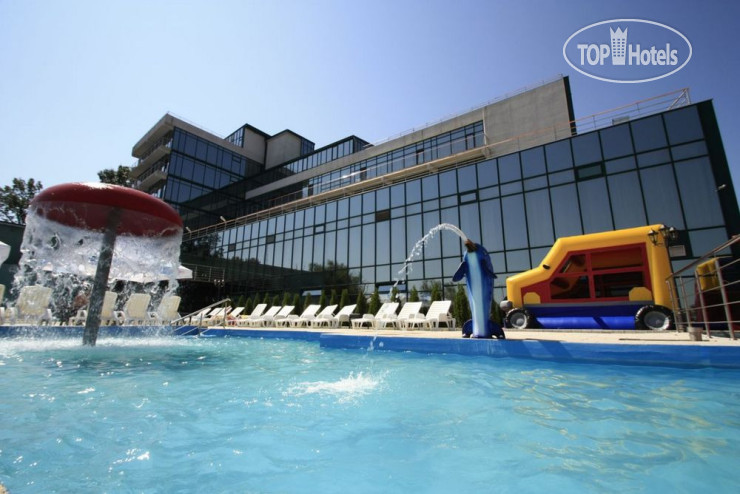 Hotelier's photos Mirage Snagov Hotel & Resort 3*