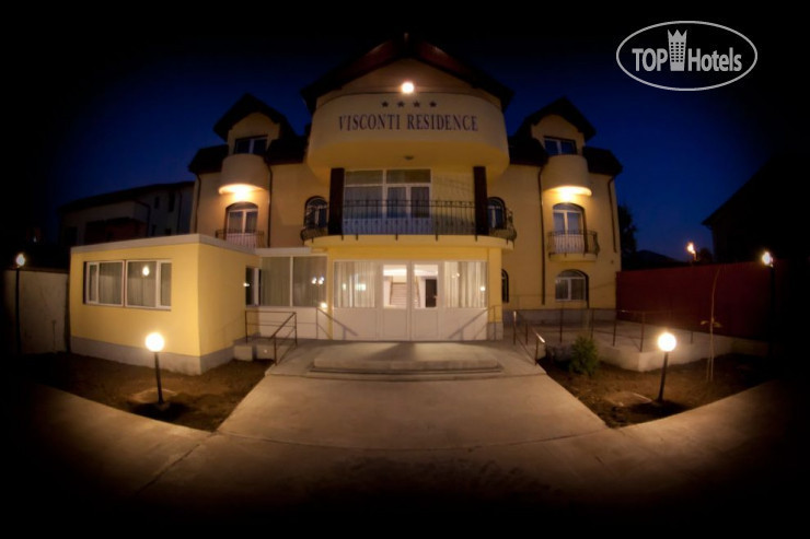 Hotelier's photos Visconti Residence 4*