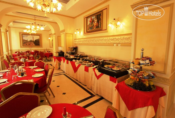 New photos from tourists Reginetta 1 Hotel 4*