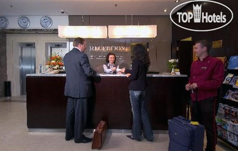 Hotel photo Golden Tulip Victoria 4*