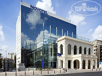 Hotel photo Novotel 4*