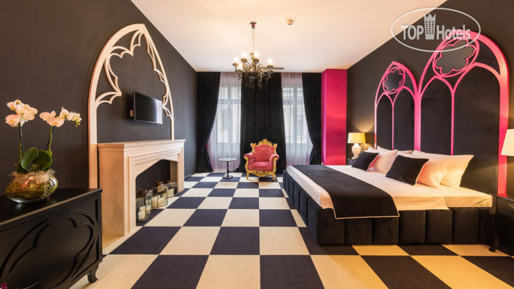 Hotelier's photos The Mansion Boutique Hotel 4*