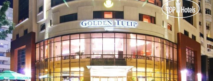 Hotelier's photos Golden Tulip Times 4*