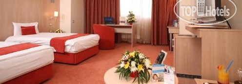 New photos from tourists Golden Tulip Times 4*