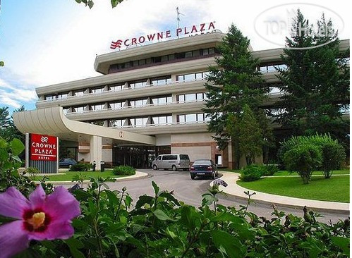 Photos Crowne Plaza Bucharest