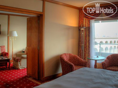 New photos from tourists Grand Hotel Bucharest 5*