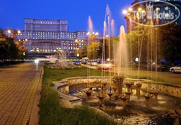 Фото JW Marriott Bucharest Grand Hotel