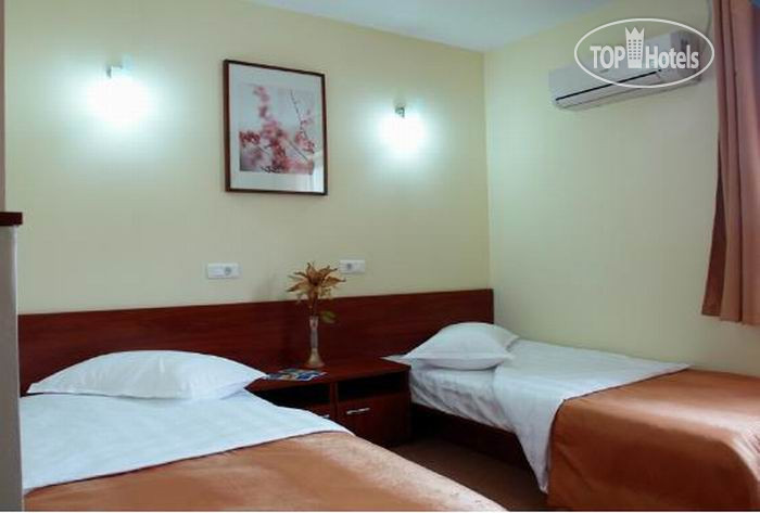 New photos from tourists City Hotel Bucuresti 3*