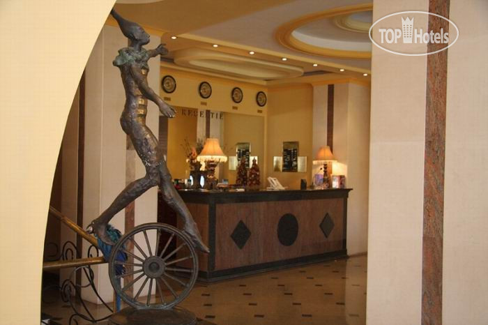 New photos from tourists Diplomat 4*