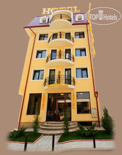 Hotelier's photos Cantemir 3*