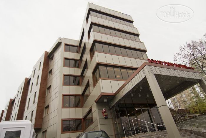 Hotelier's photos Inter Business Bucharest Hotel 4*