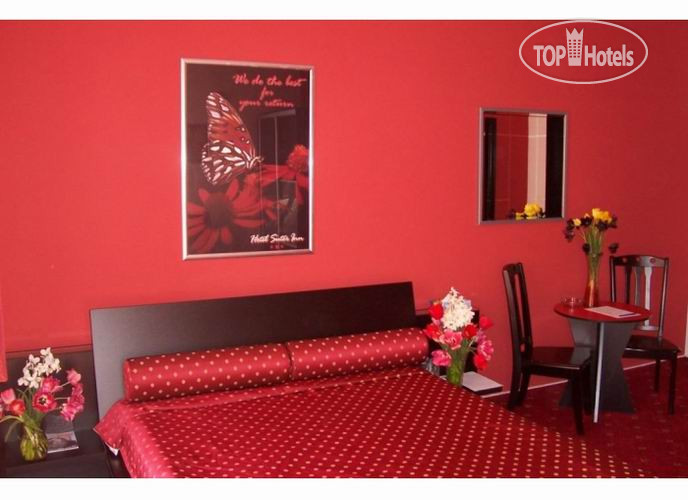 New photos from tourists Suter Inn 3*
