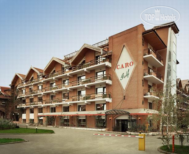 Hotel photo Caro Hotel 4*