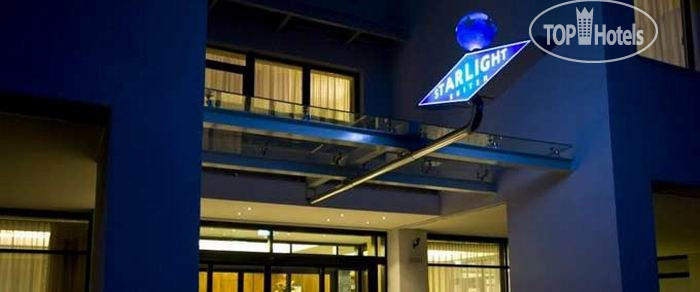Hotel photo Starlight Suites Hotel Bucharest 4*