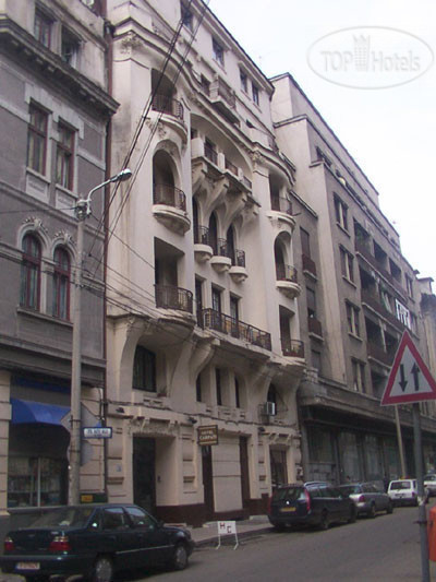 New photos from tourists Carpati 1*