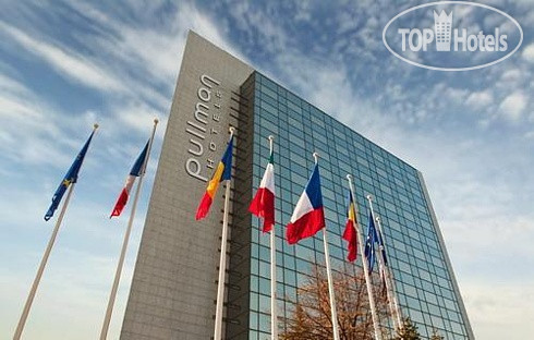 Фото Pullman Bucharest World Trade Center