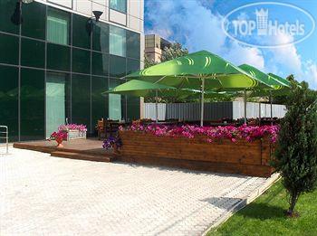 New photos from tourists CH Hotel Bucharest 4*