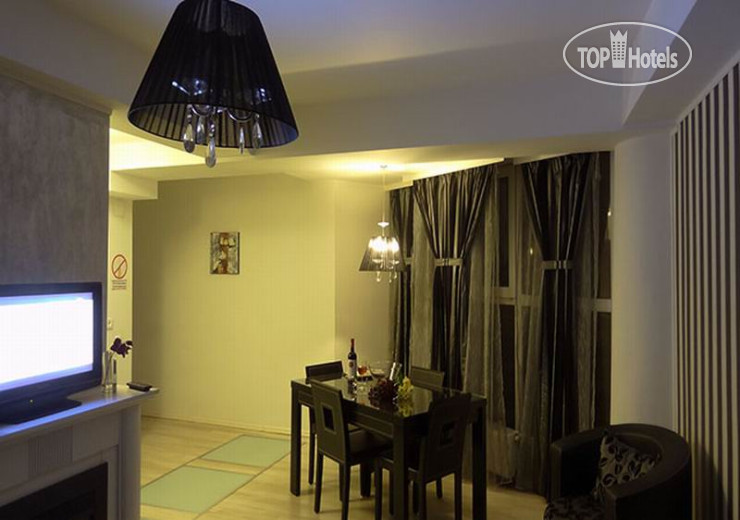 New photos from tourists SS Residence Bucuresti Vila Parlament 3*