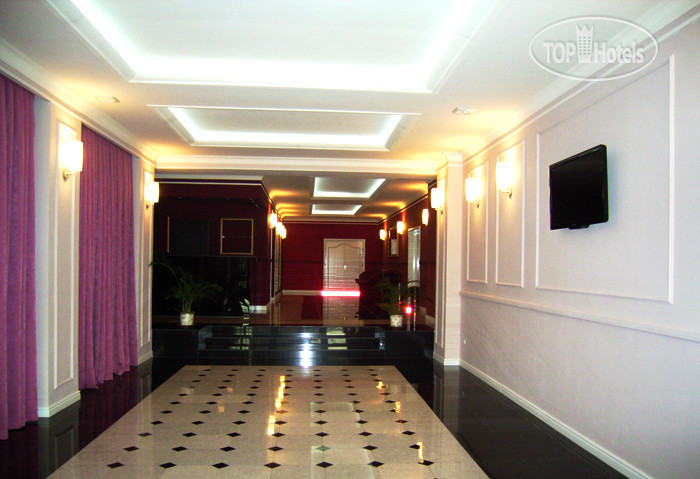 Hotel photo Grand Hotel Ceahlau Piatra Neamt 3*