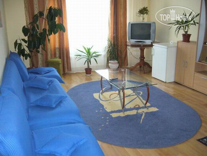 Hotel photo Complex Cristal 3*