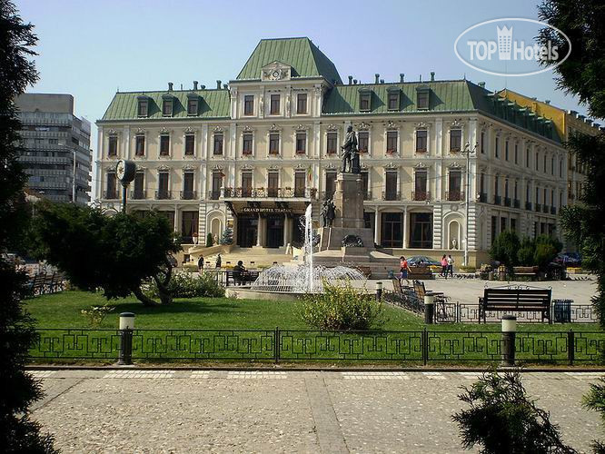 Hotel photo Grand Hotel Traian 4*