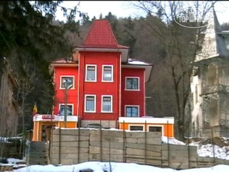 New photos from tourists Ioana Villa 3*