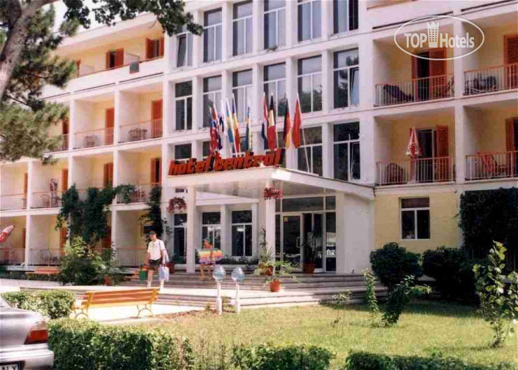 Hotel photo Central 3*
